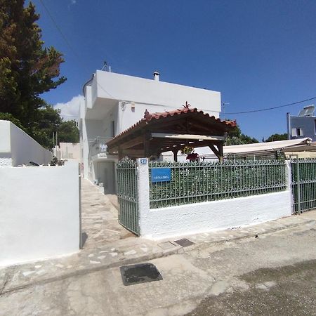 Гостьовий будинок Sofia'S Sea View House Враврона Екстер'єр фото