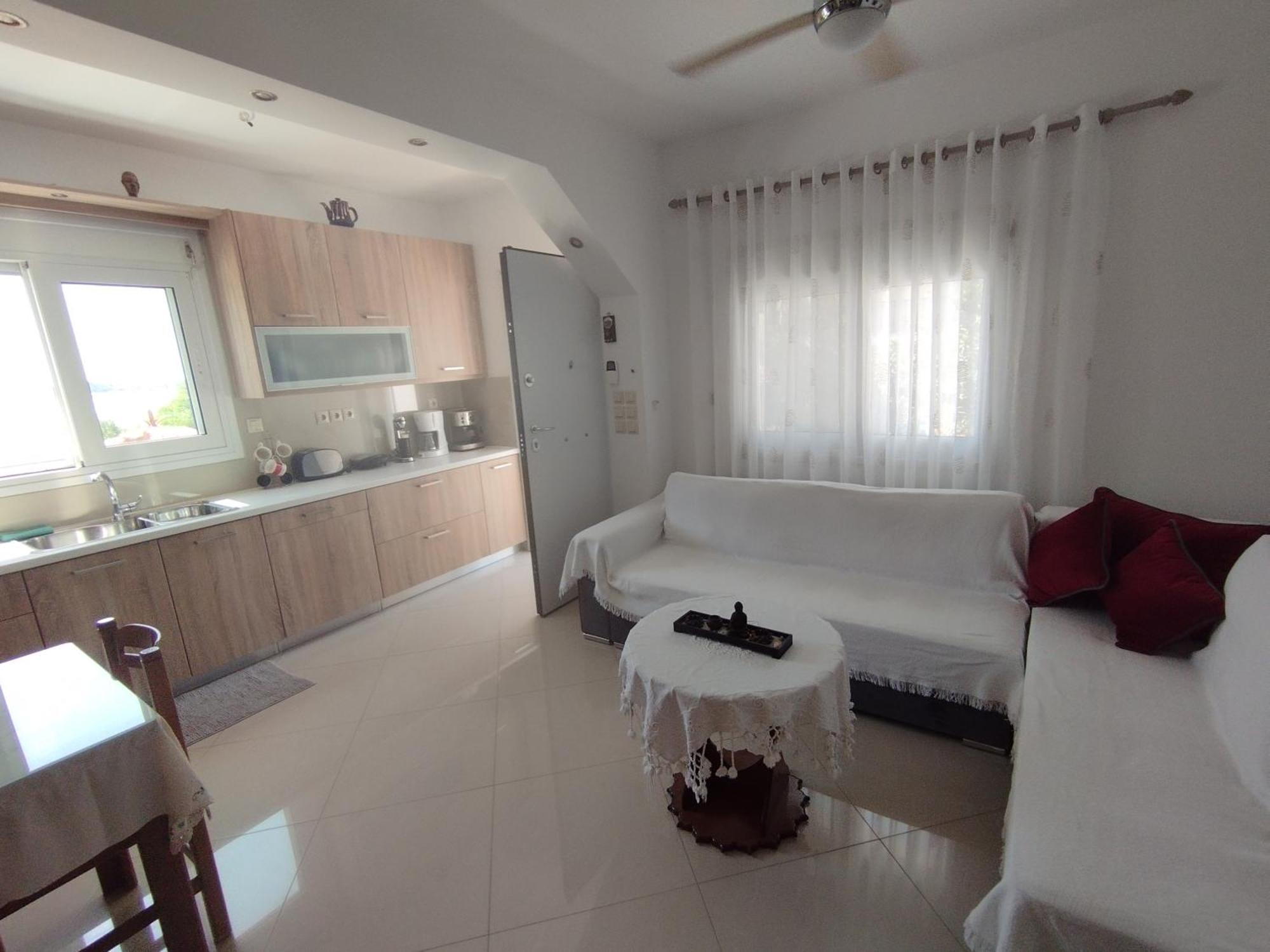 Гостьовий будинок Sofia'S Sea View House Враврона Екстер'єр фото