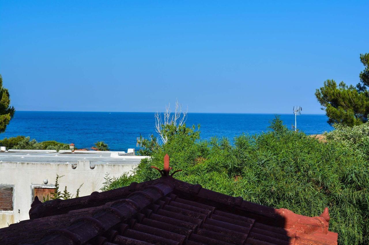 Гостьовий будинок Sofia'S Sea View House Враврона Екстер'єр фото